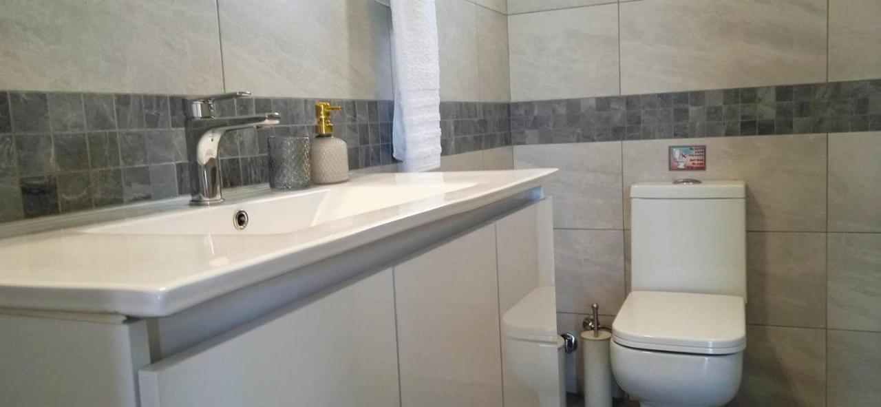 Spiridoula Luxury Villa Рода Экстерьер фото